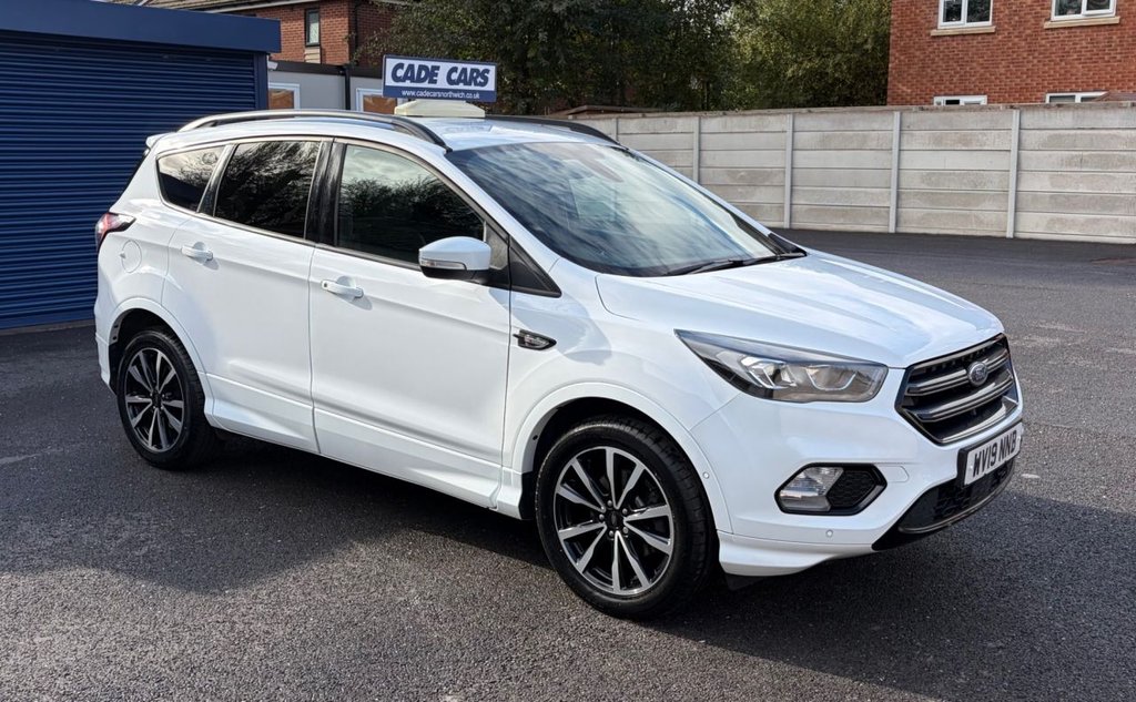 2019 Ford Kuga