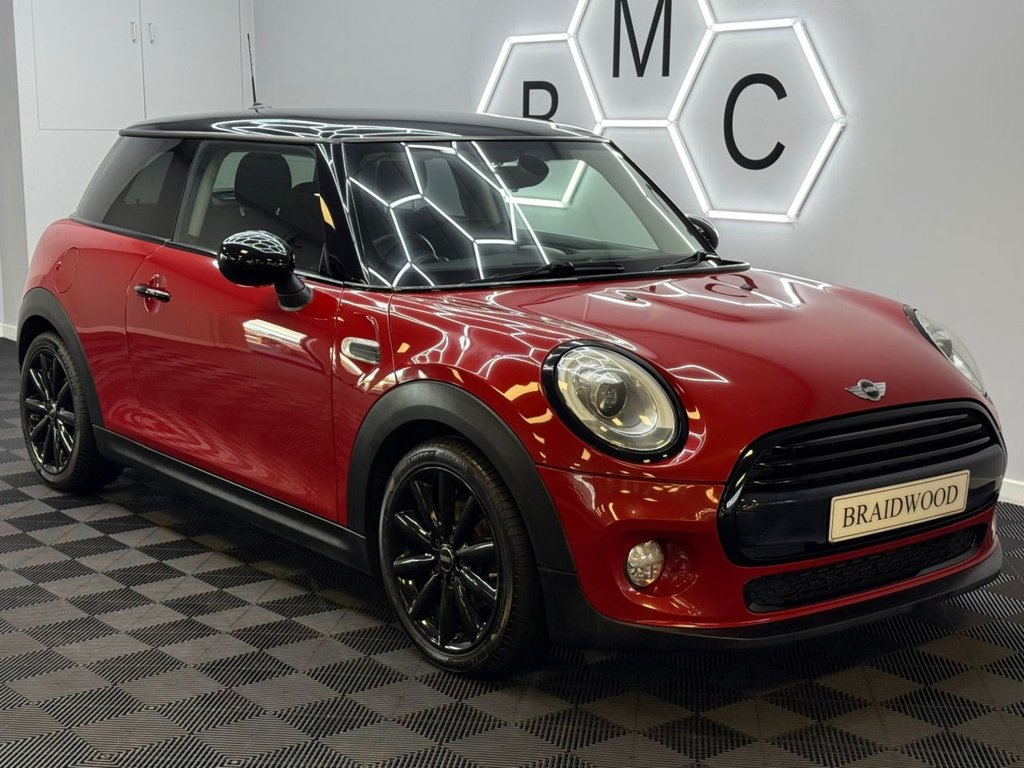 Mini Hatchback