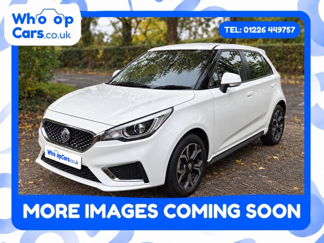 2021 MG MG3