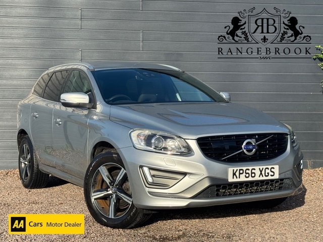 2016 Volvo XC60