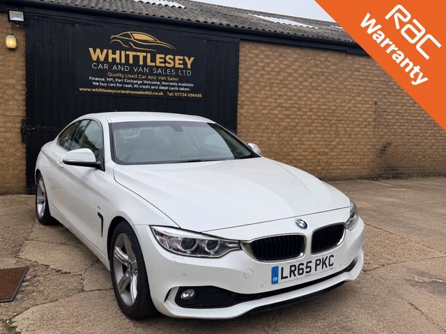 2015 BMW 4 Series