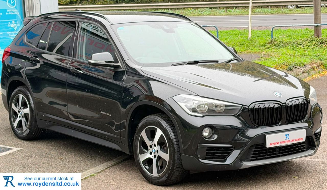 2017 BMW X1