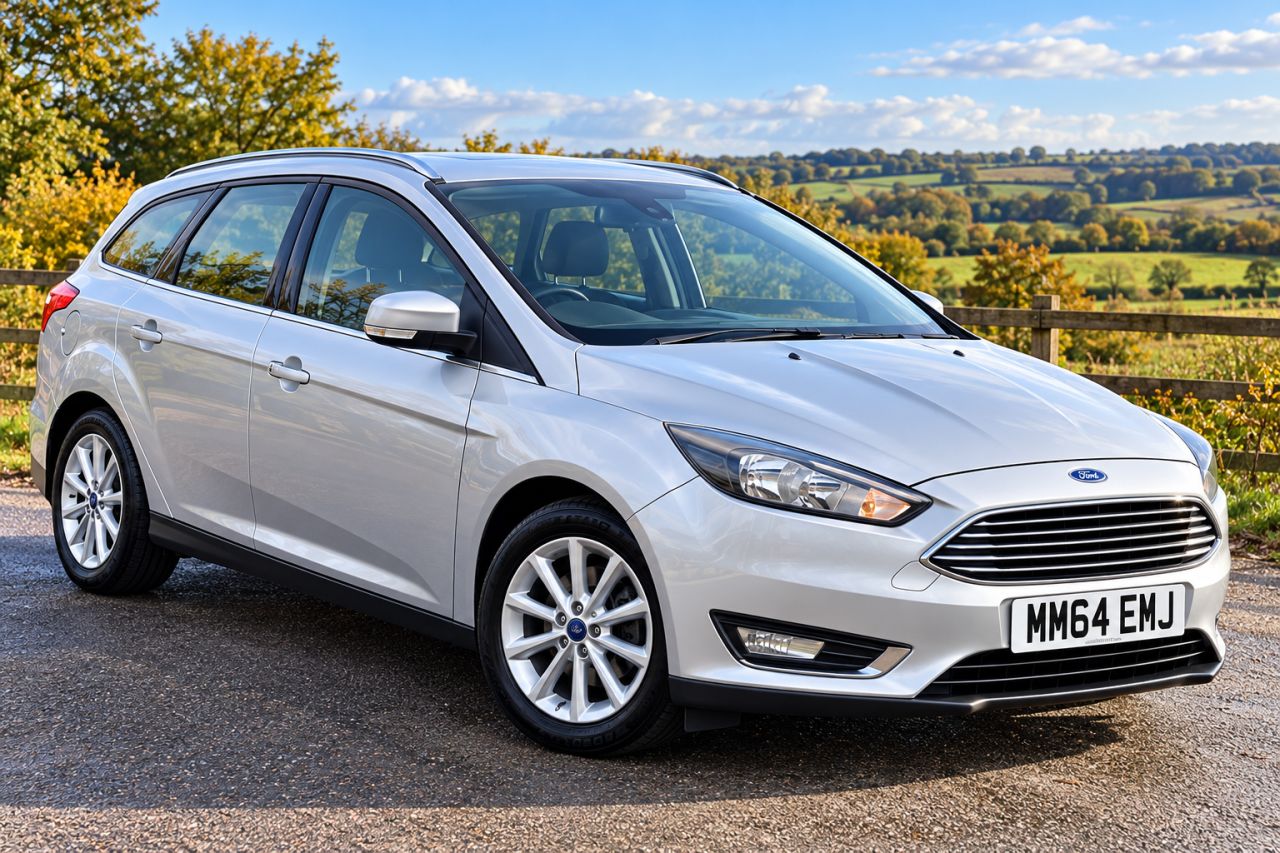 2015 Ford Focus
