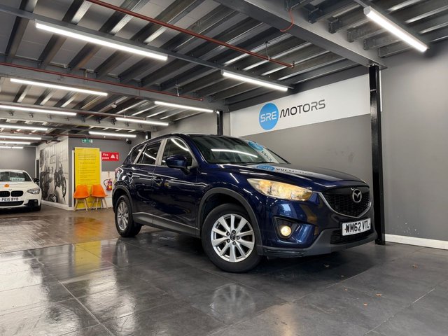 2012 Mazda CX-5