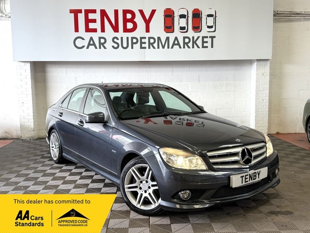 2009 Mercedes-Benz C-Class