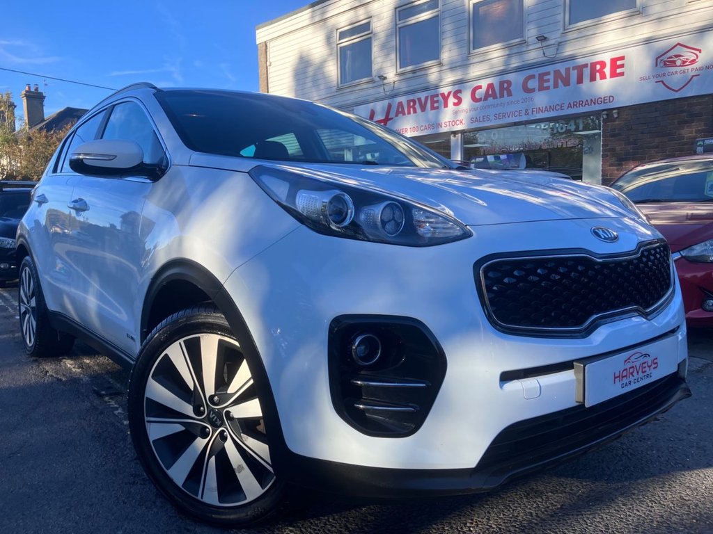 2016 Kia Sportage