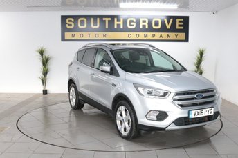 2018 Ford Kuga