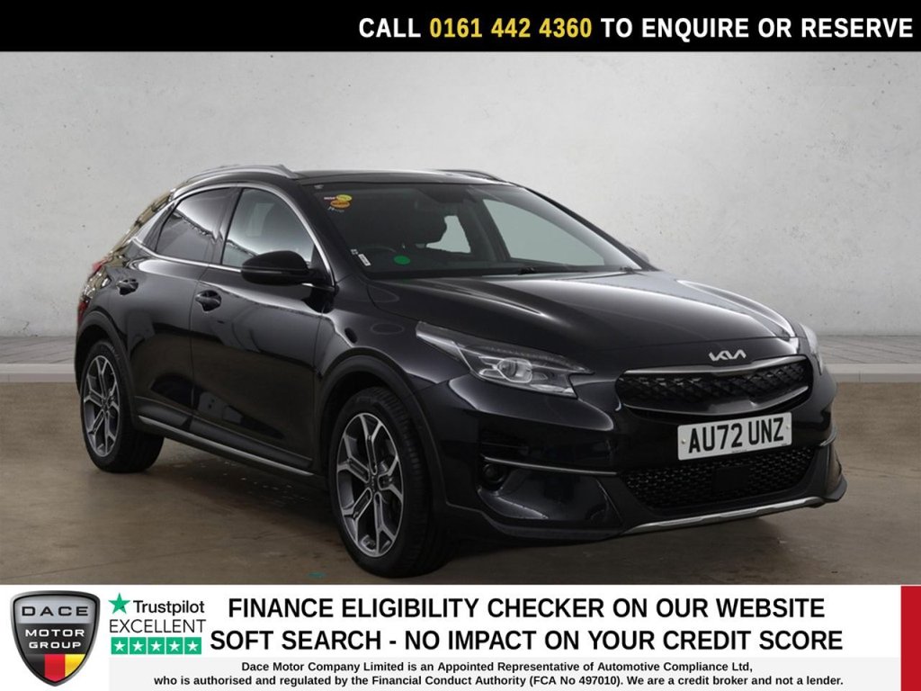 2022 KIA XCeed