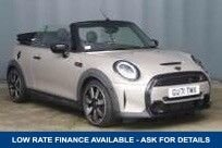 2021 MINI Convertible