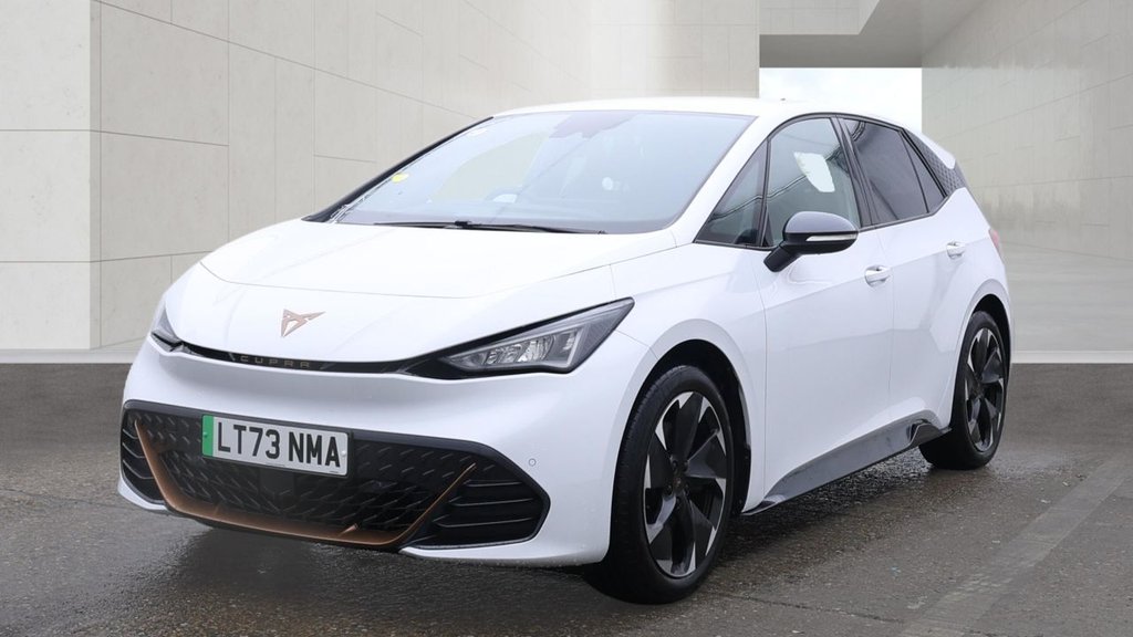 Cupra Born