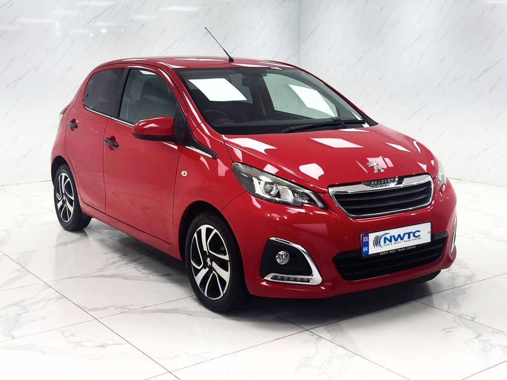 Peugeot 108