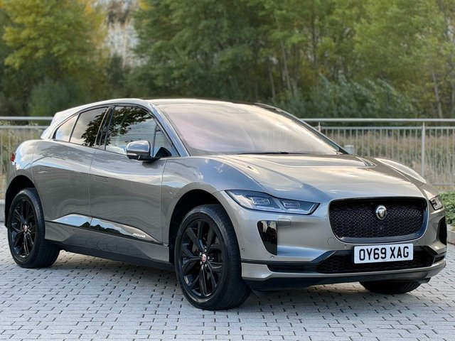 2019 Jaguar I-Pace