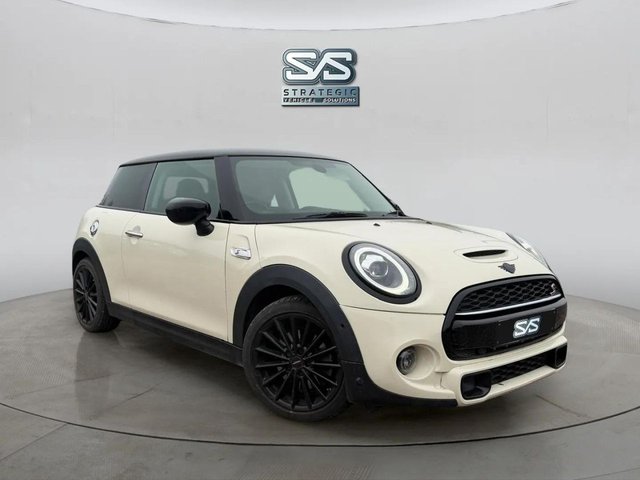 2019 MINI Hatch