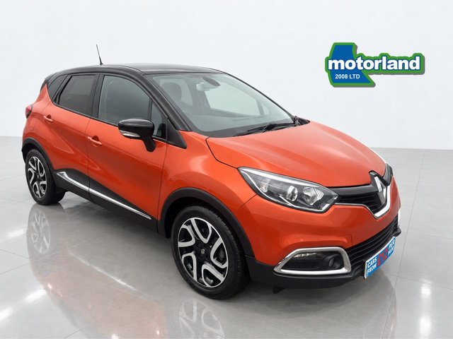 2016 Renault Captur
