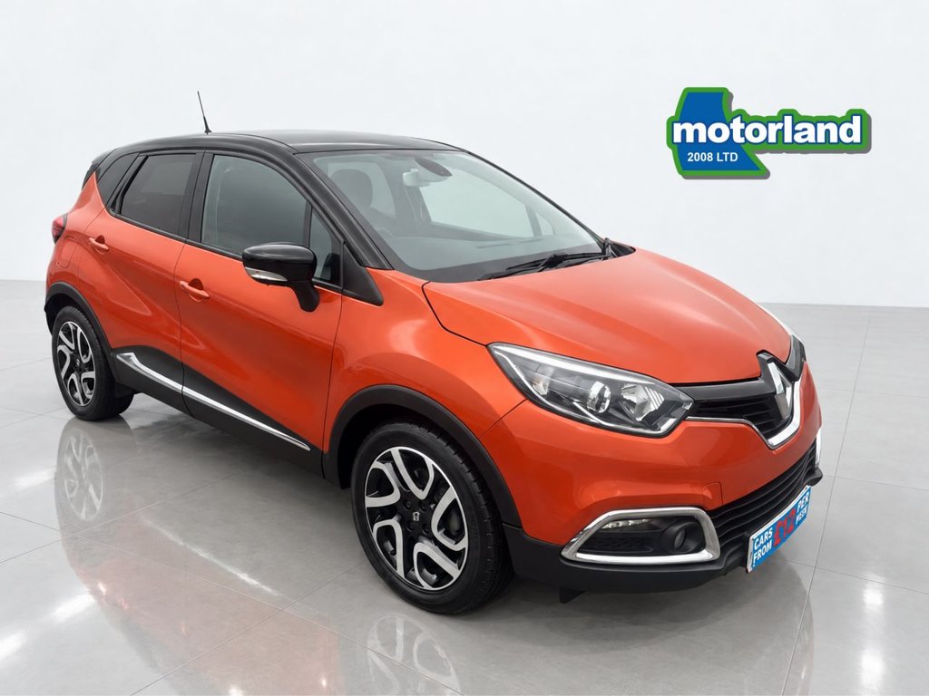 2016 Renault Captur
