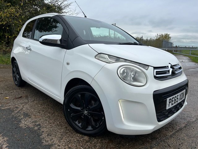 2015 Citroen C1