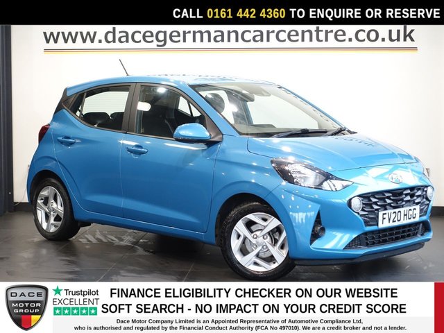 2020 Hyundai i10