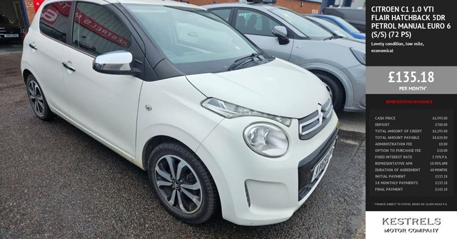 Citroen C1