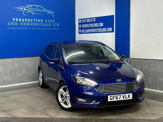 2017 Ford Focus