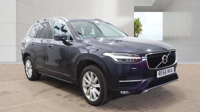2016 Volvo XC90