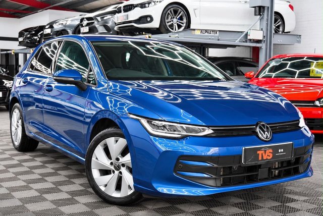 2024 Volkswagen Golf