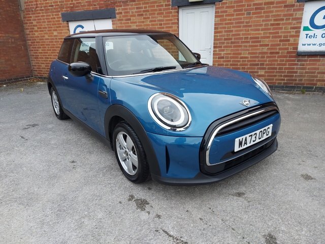 2023 MINI Hatch
