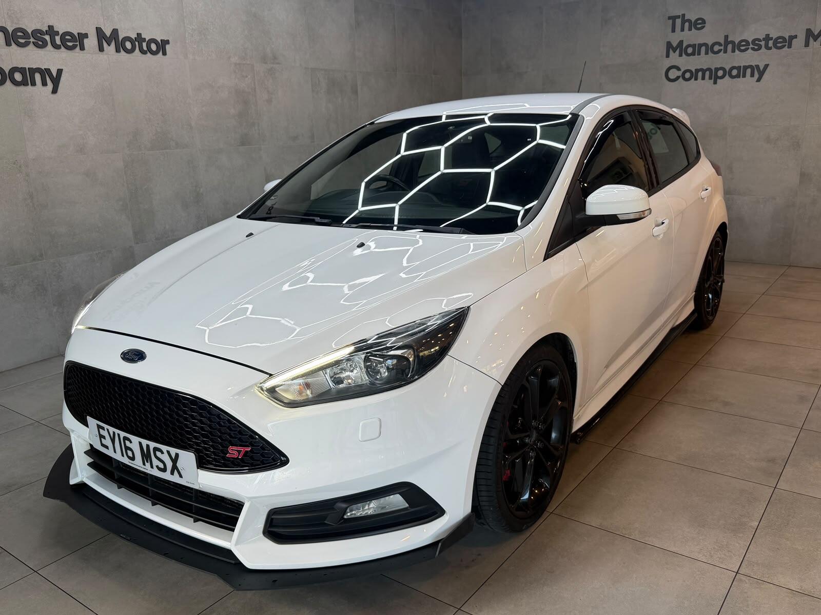 2016 Ford Focus