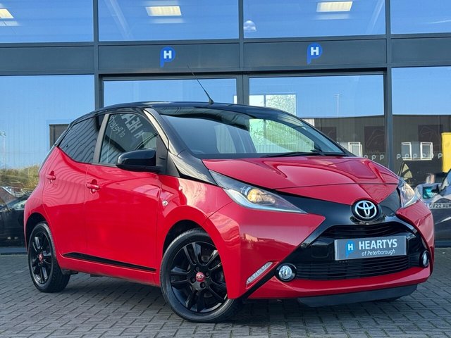 2017 Toyota Aygo