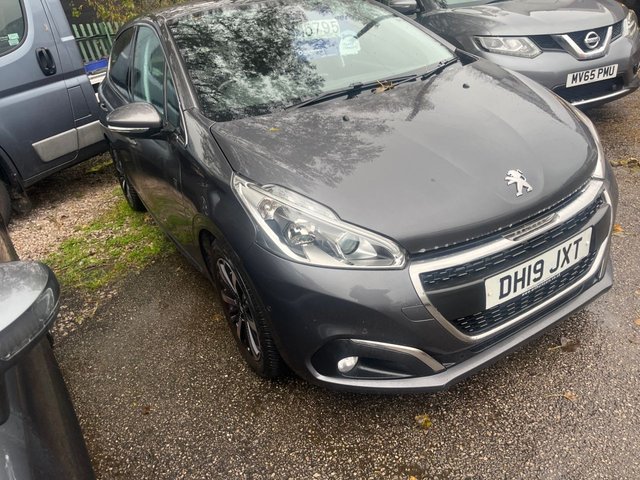 2019 Peugeot 208