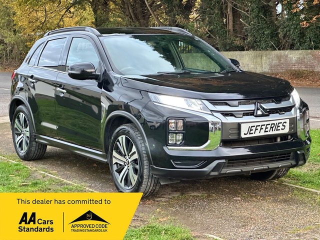 2020 Mitsubishi ASX