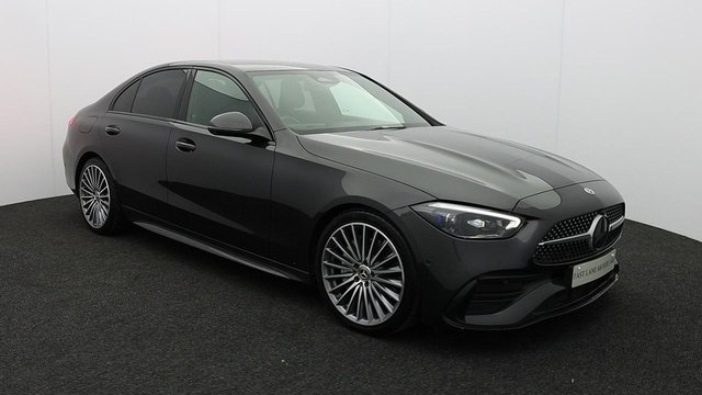 2022 Mercedes-Benz C Class