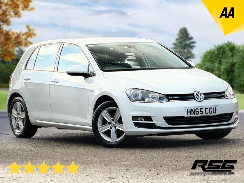 2015 Volkswagen Golf