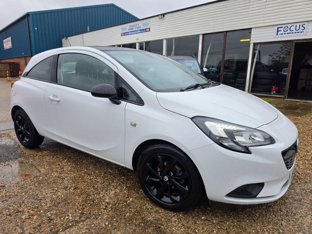 2019 Vauxhall Corsa