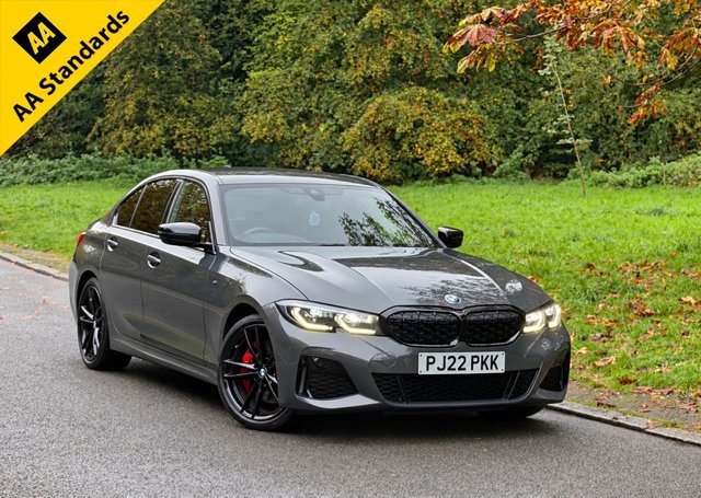 2022 BMW 3 Series