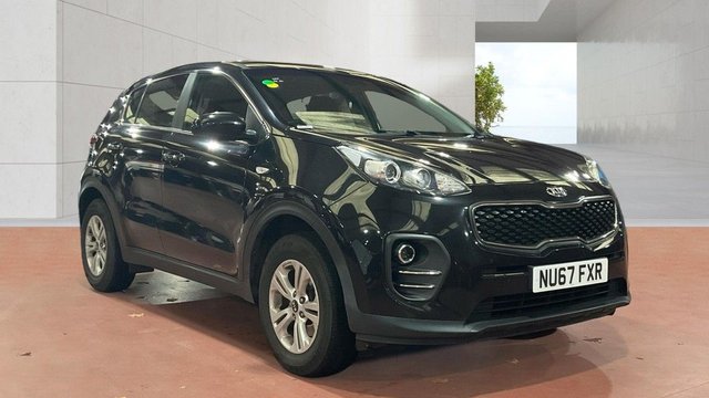 2017 Kia Sportage