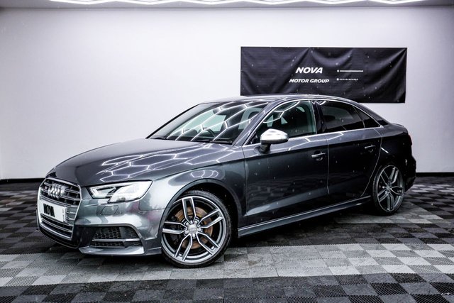 2017 Audi S3