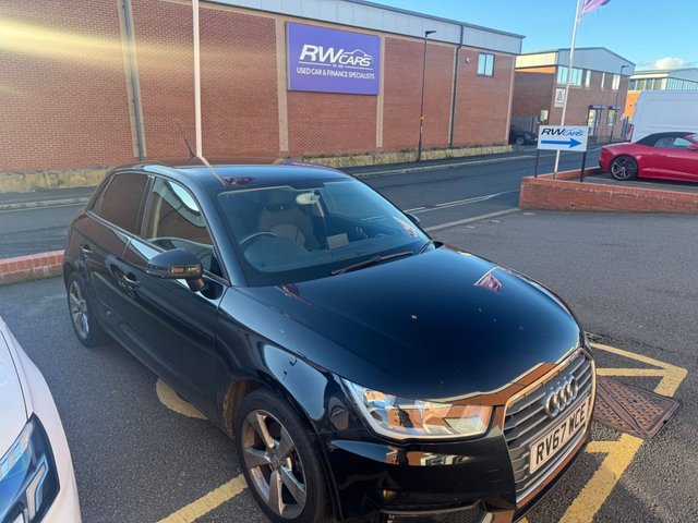 2017 Audi A1