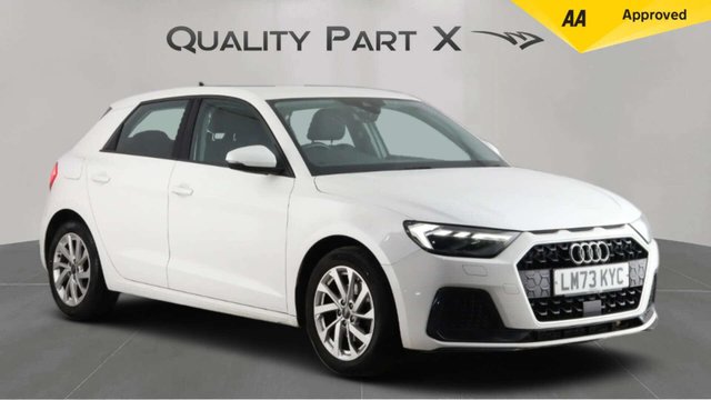 2023 Audi A1