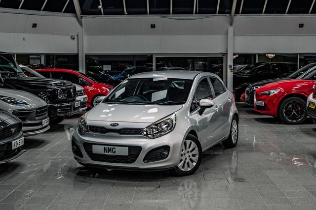 2013 Kia Rio