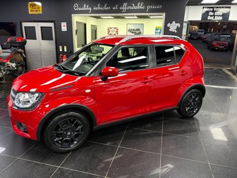 2019 Suzuki Ignis