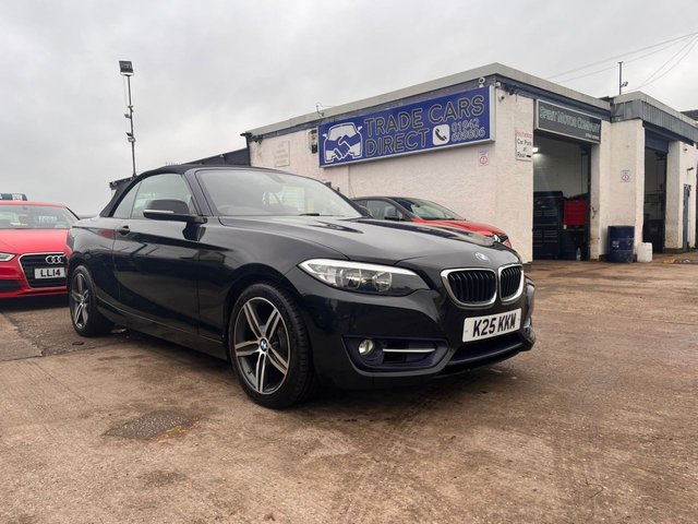 2016 BMW 2 Series