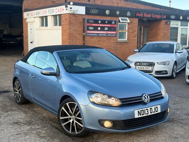 2013 Volkswagen Golf