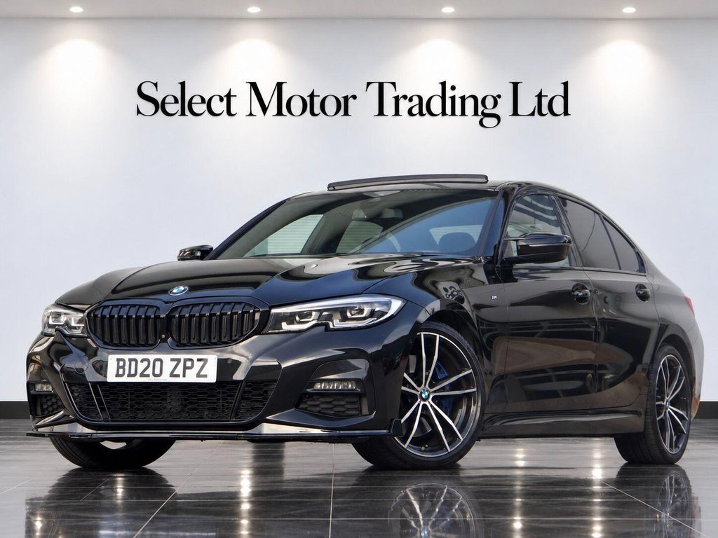 2020 BMW 3 Series