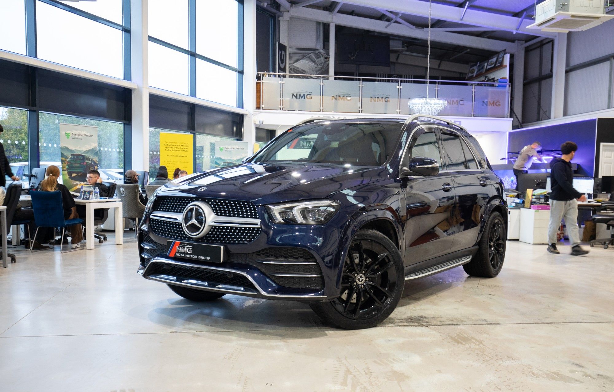 2020 Mercedes-Benz GLE