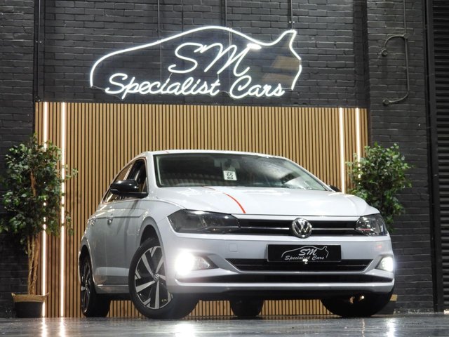 2019 Volkswagen Polo