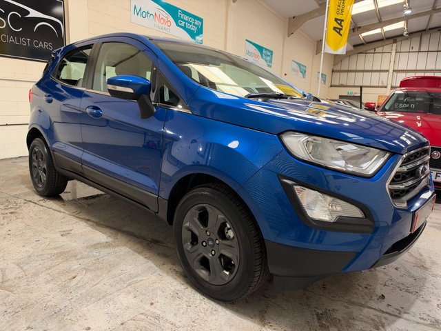 2018 Ford Ecosport