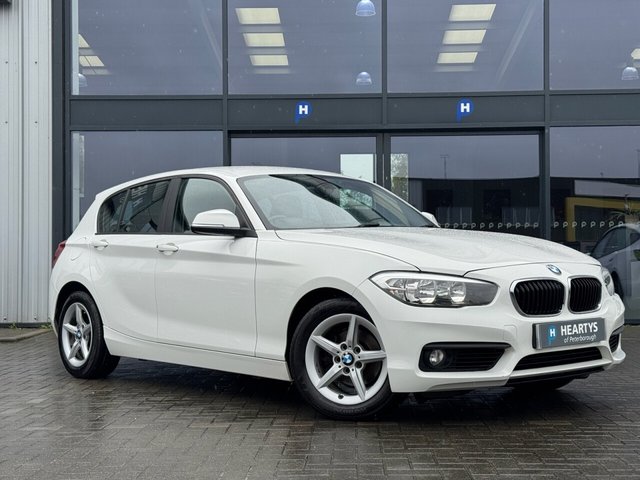 2017 BMW 1 Series
