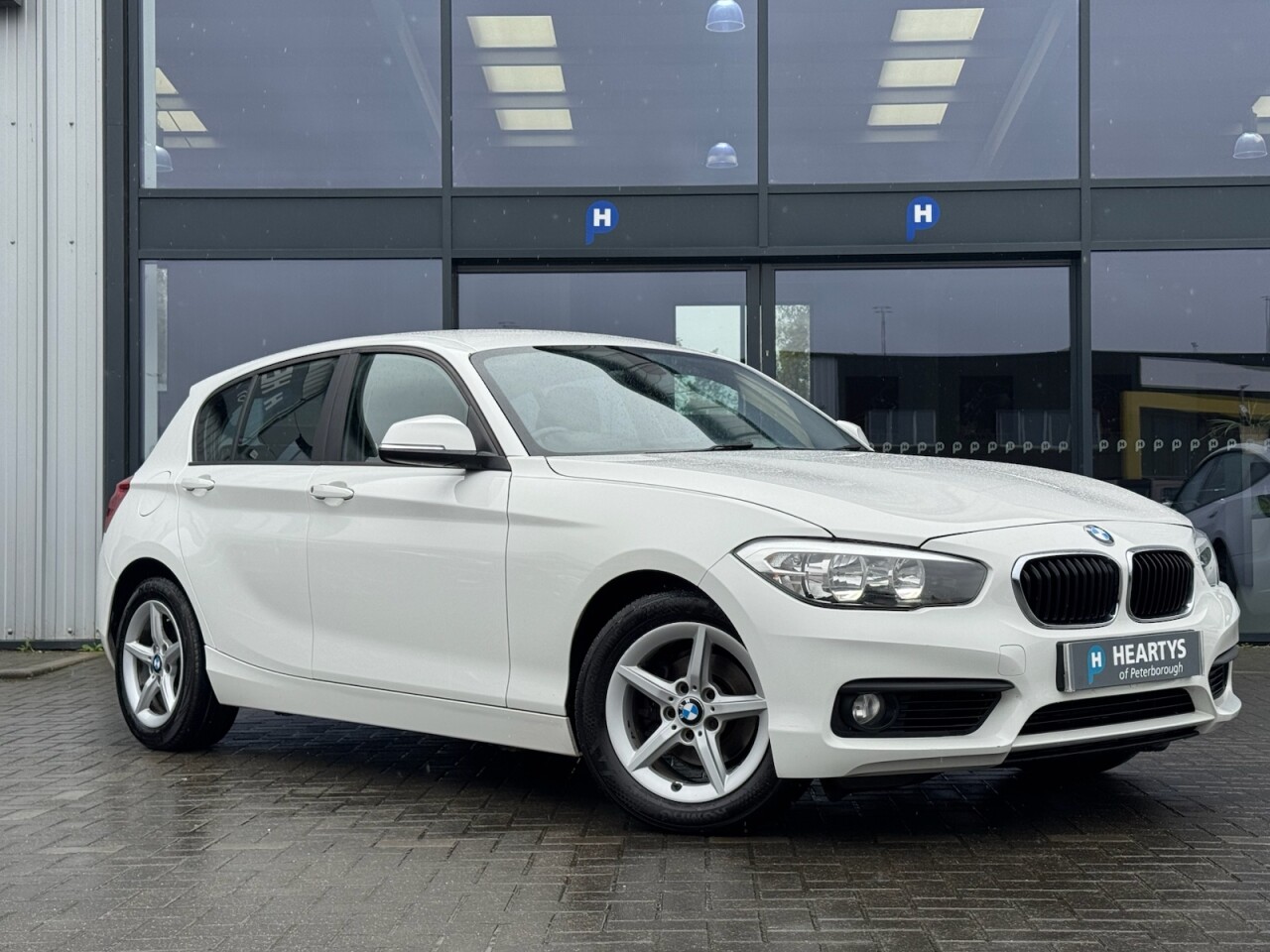 2017 BMW 1 Series