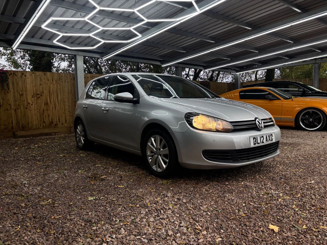 2012 Volkswagen Golf