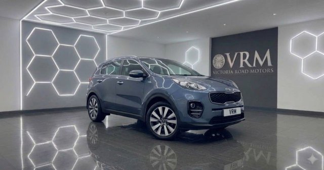 2017 Kia Sportage